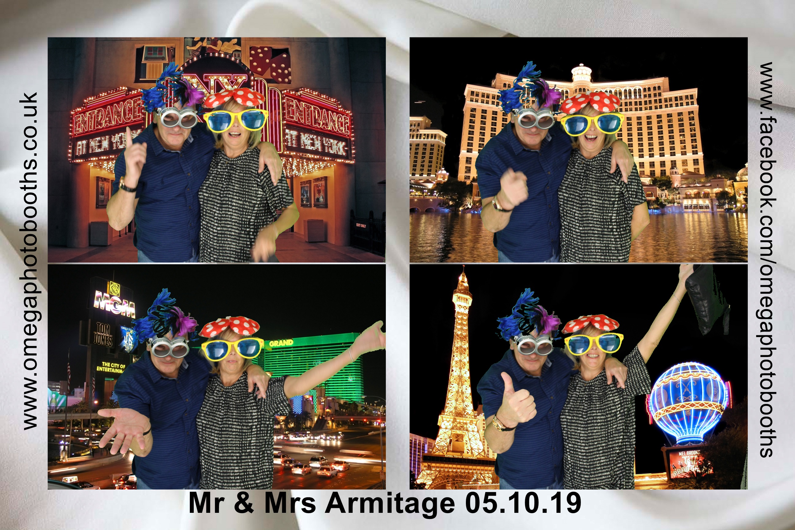 Mr & Mrs Armitage | View more photos from the event at gallery.omegaphotobooths.co.uk/u/Omega-Photobooths/Mr-Mrs-Armitage